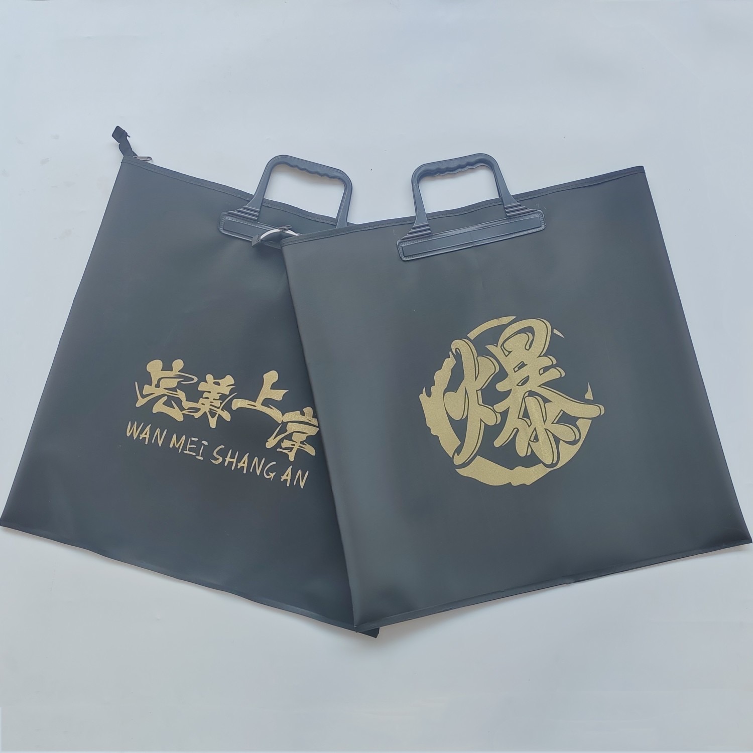 68, BLACK GOLD 45 ROUND 2.5 M + EVA PACKAGE